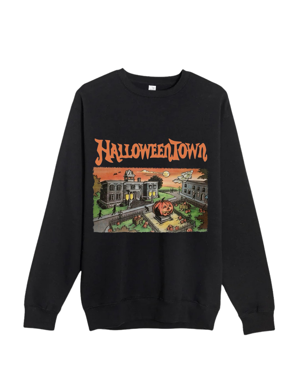 WELCOME TO HALLOWEENTOWN