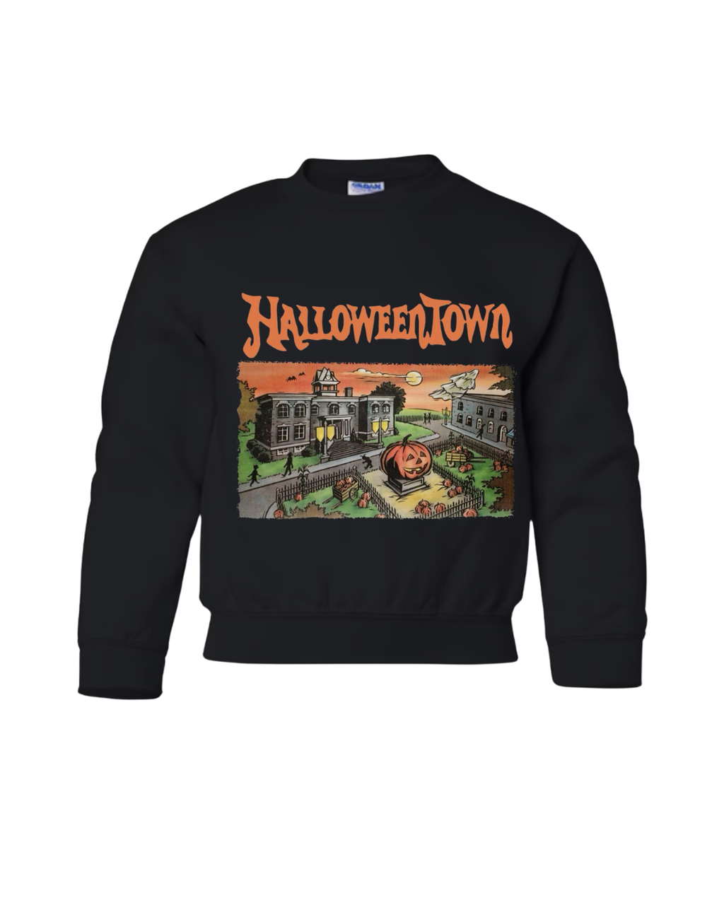 WELCOME TO HALLOWEENTOWN - KIDS