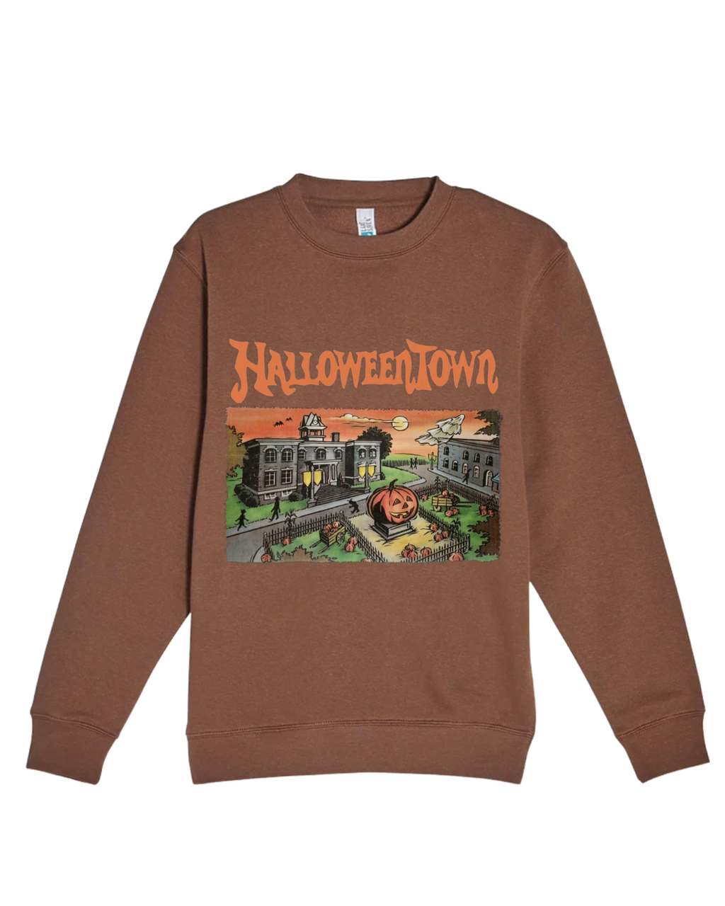 WELCOME TO HALLOWEENTOWN