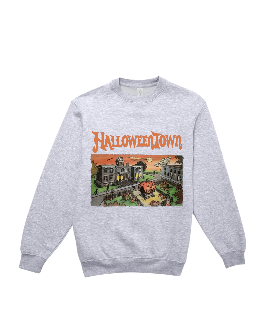 WELCOME TO HALLOWEENTOWN
