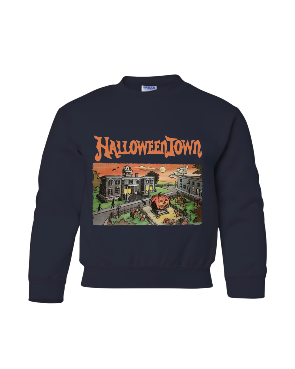 WELCOME TO HALLOWEENTOWN - KIDS