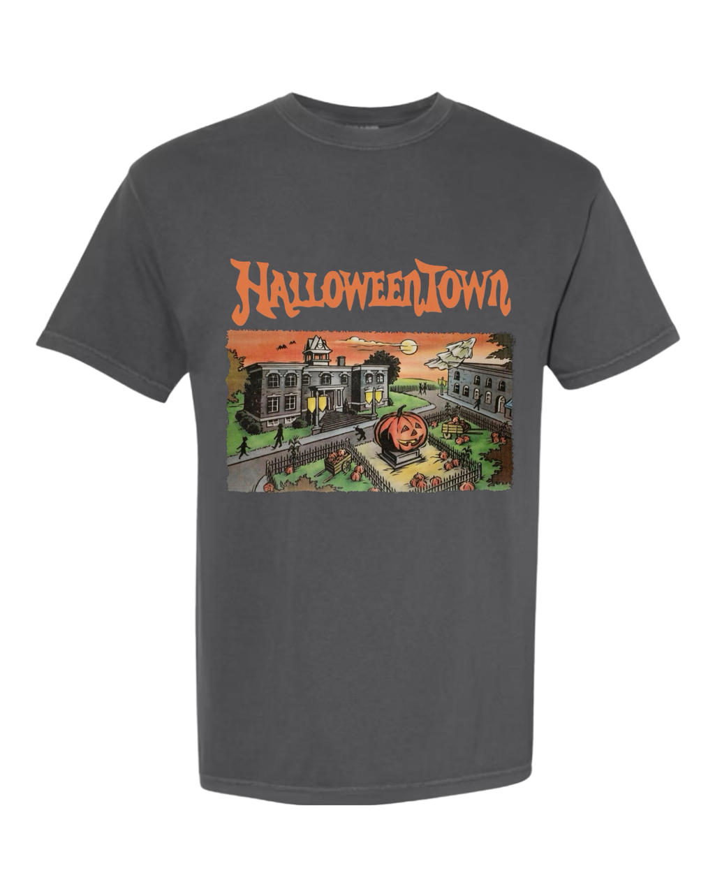WELCOME TO HALLOWEENTOWN - KIDS