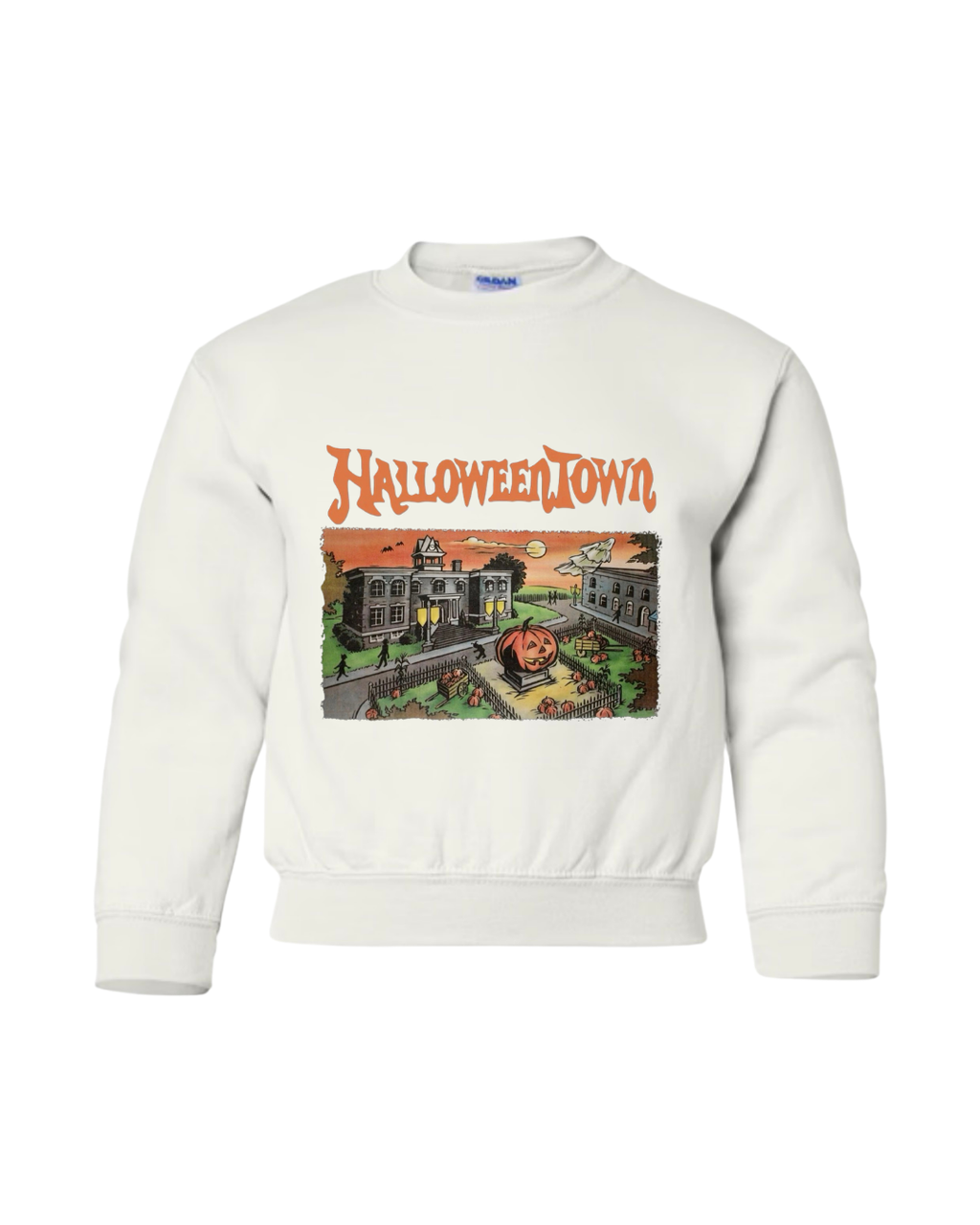 WELCOME TO HALLOWEENTOWN - KIDS